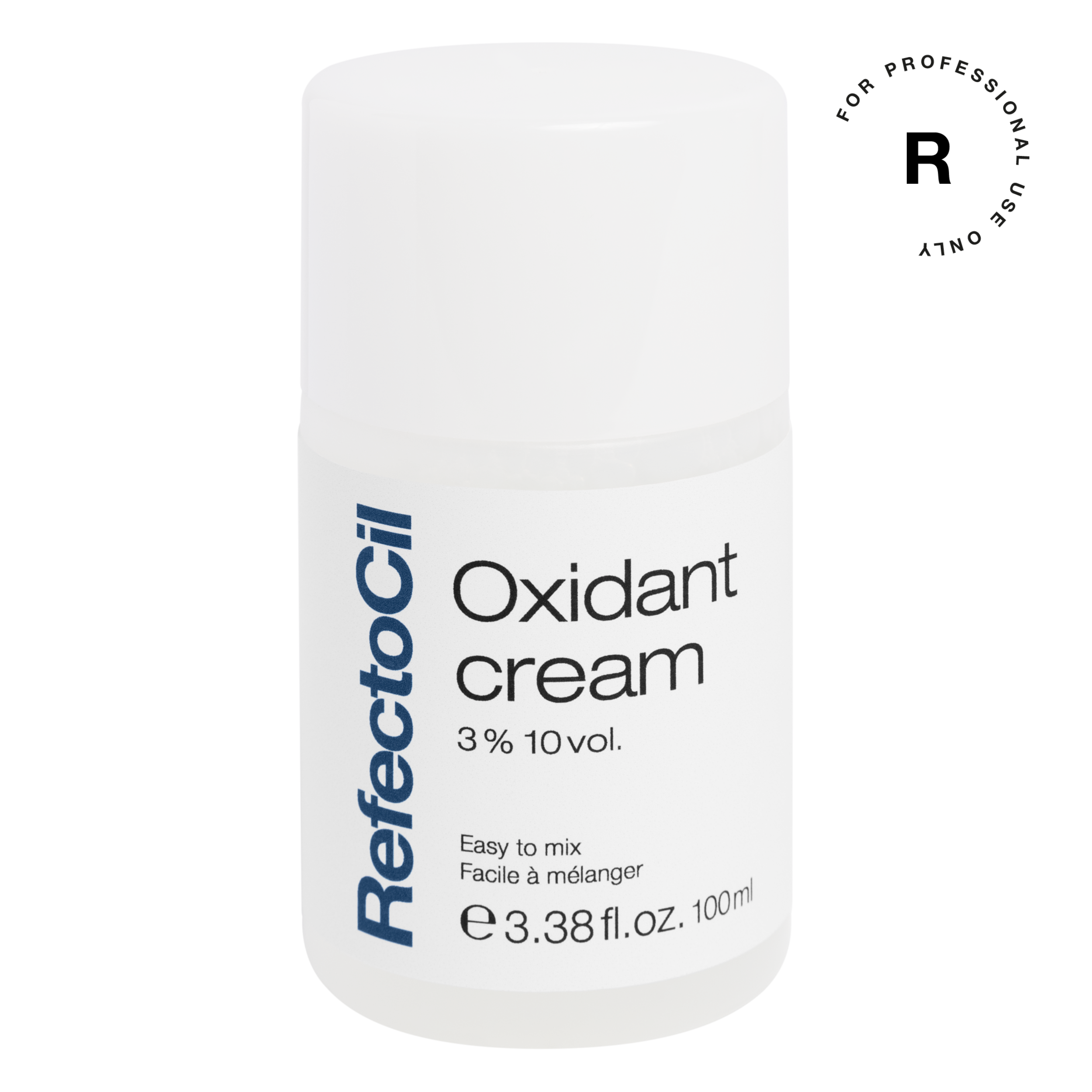 RefectoCil Oxidant 3% (10 Vol) Developer Cream