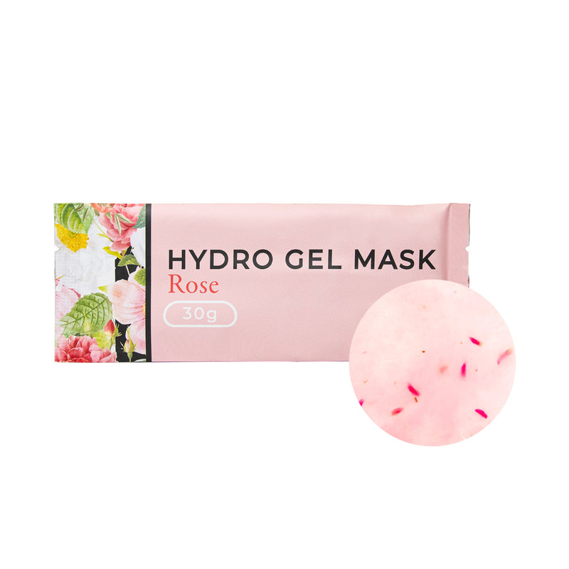 Hydro-Gel-Maske 30g Rose