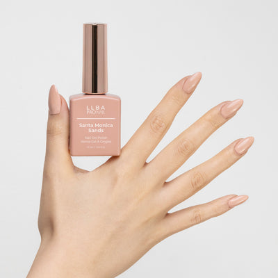 Curacoro ProNail Beverly Hills Nudes Collection