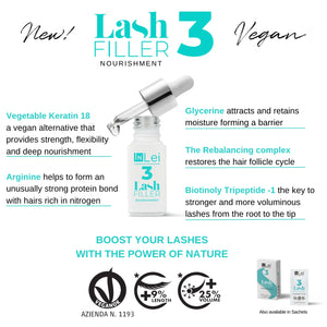 InLei® Filler 3 (25.9) VEGAN | Bottle 4ml