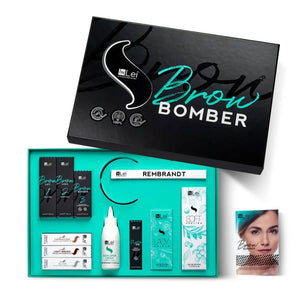 InLei® Brow Bomber Kit | Brow Lamination