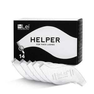 InLei® Helper 5pc | Comb For Normal or Thick Lashes