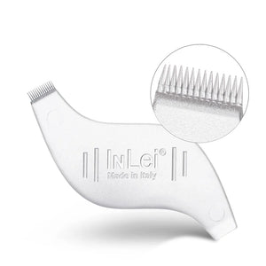 InLei® Helper 5pc | Comb For Normal or Thick Lashes