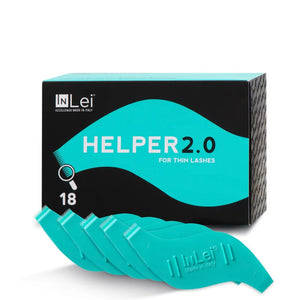 InLei® Helper 2.0 (5pc) | Comb For Fine Lashes