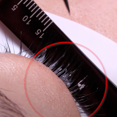 Residue Removal Liquid (Use after a lash removal)