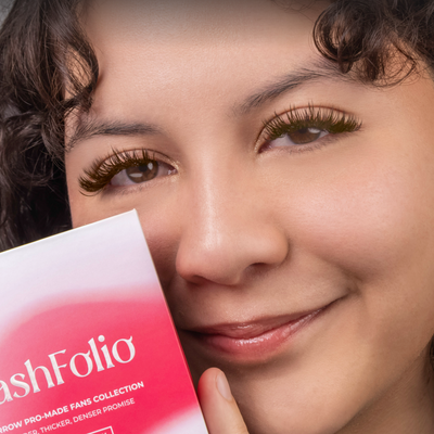 LashFolio Wet Promade 5D 0.07