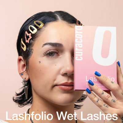 LashFolio Wet Promade 5D 0,07