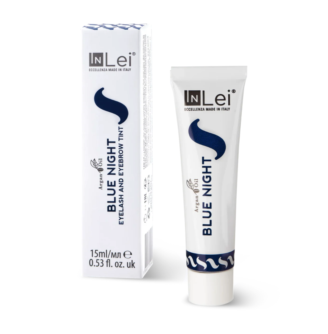 InLei® Brow & Lash Tint | Blue/Black Night
