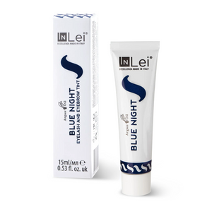 InLei® Brow & Lash Tint | Blue/Black Night