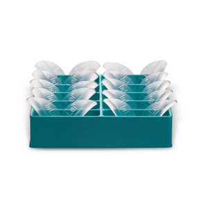 InLei® Total 10 Shields Set – Mix of Natural & Perfect Curl Shields | S–XXL1