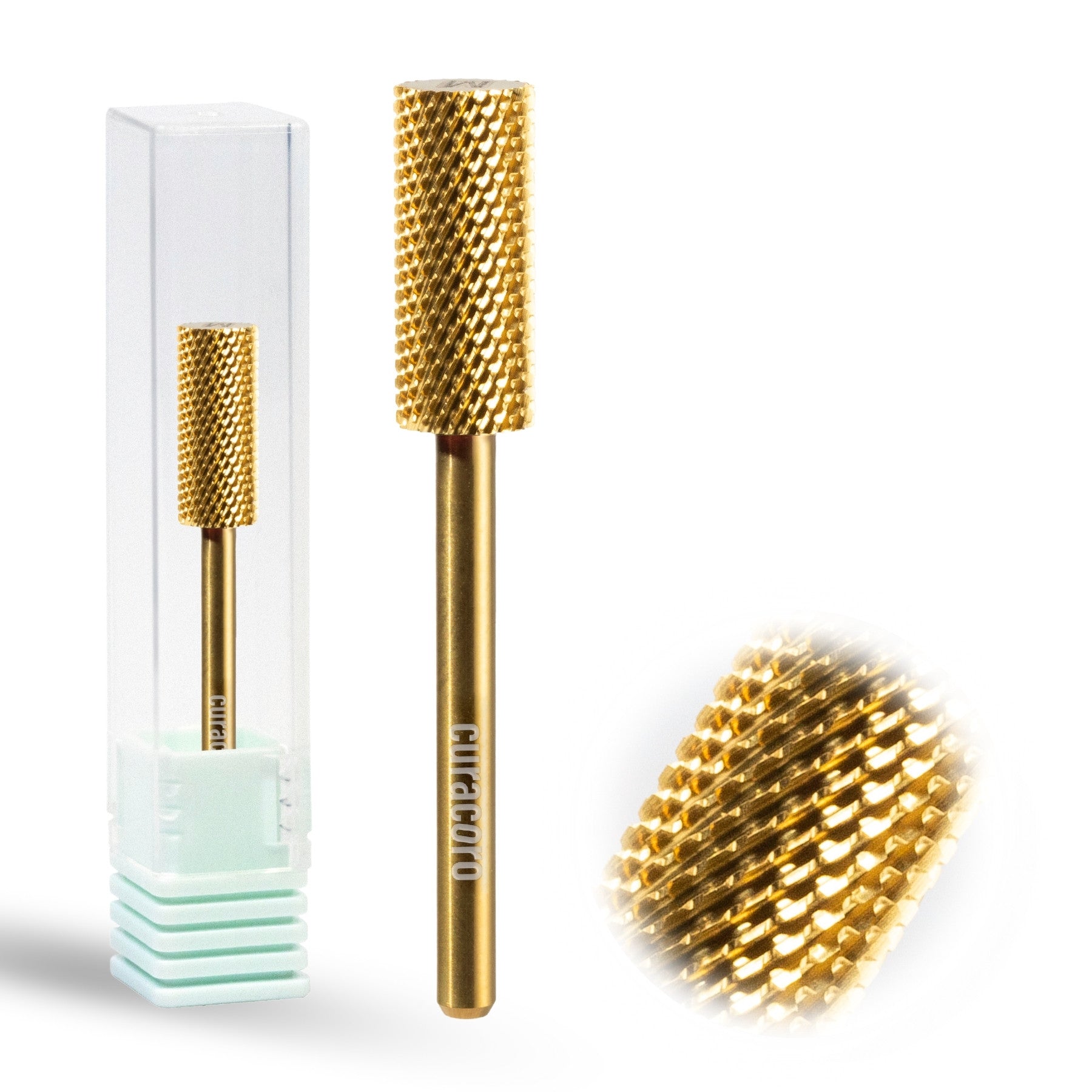 Nail Drill Bit Small Barrel Bit (Medium) 3/32