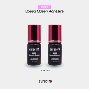 Speed Queen Adhesive 5ml Rose & Black