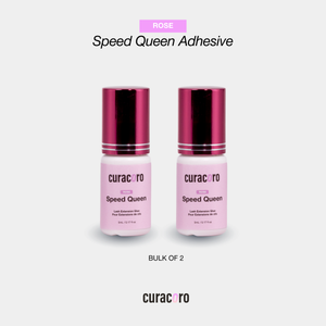 Speed Queen Adhesive 5ml Rose & Black