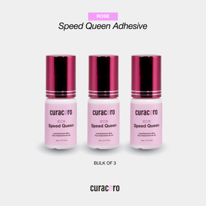 Speed Queen Adhesive 5ml Rose & Black