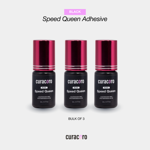 Speed Queen Adhesive 5ml Rose & Black