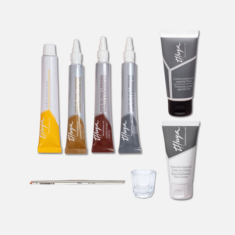 Thuya Eyebrow Dye Kit