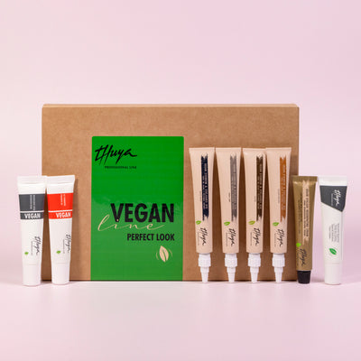 Thuya Vegan Perfect Look Kit