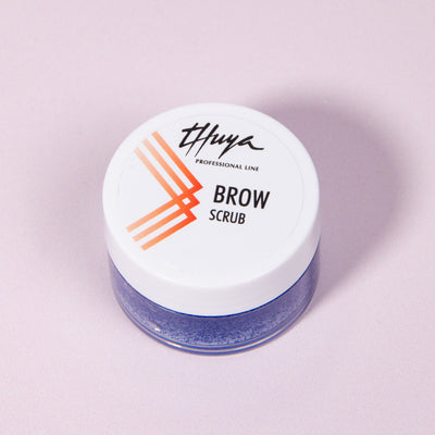 Thuya Brow Scrub 15ml