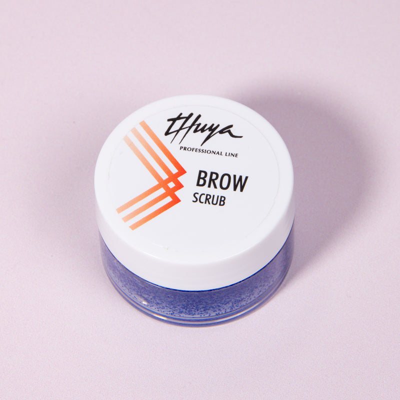 Thuya Brow Scrub 15ml