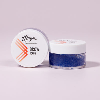 Thuya Brow Scrub 15ml