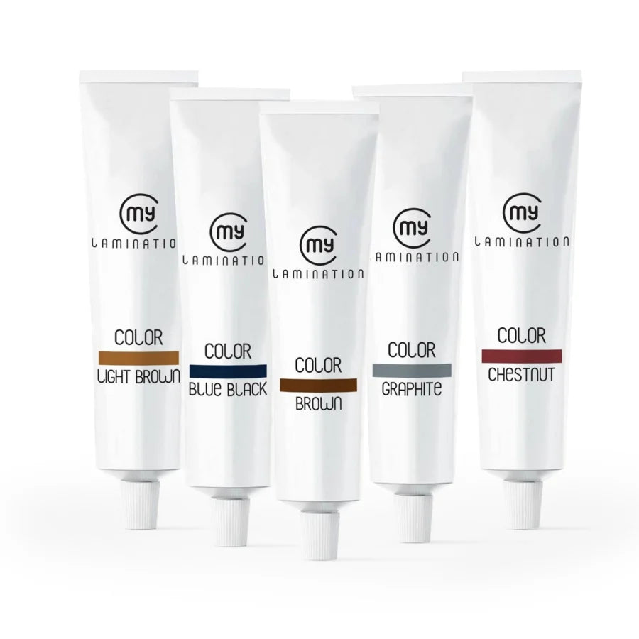 My Lamination Tint Collection - Graphite