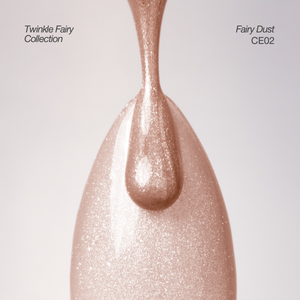 Twinkle Fairy - Cat Eyes Gel Nail Collection (6 Shades / 15ml Each)