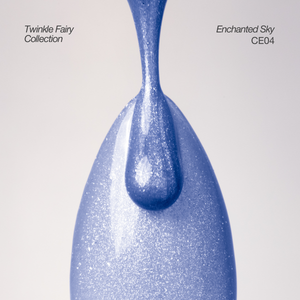 Twinkle Fairy - Cat Eyes Gel Nail Collection (6 Shades / 15ml Each)