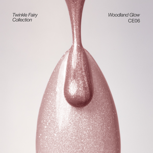 Twinkle Fairy - Cat Eyes Gel Nail Collection (6 Shades / 15ml Each)