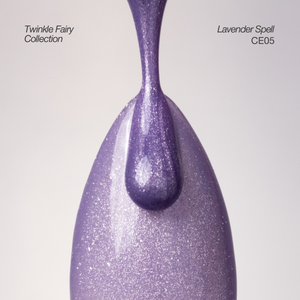 Twinkle Fairy - Cat Eyes Gel Nail Collection (6 Shades / 15ml Each)