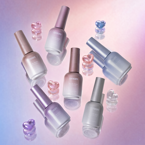 Twinkle Fairy - Cat Eyes Gel Nail Collection (6 Shades / 15ml Each)