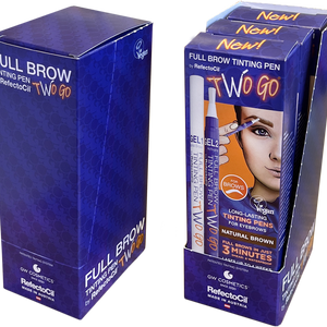 Refectocil Two Go Brow Tinting Pen - Natural Brown