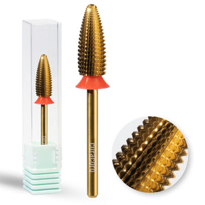 Nail Drill Bit - Typhoon Bits (2way) - (Fine) - 3/32"