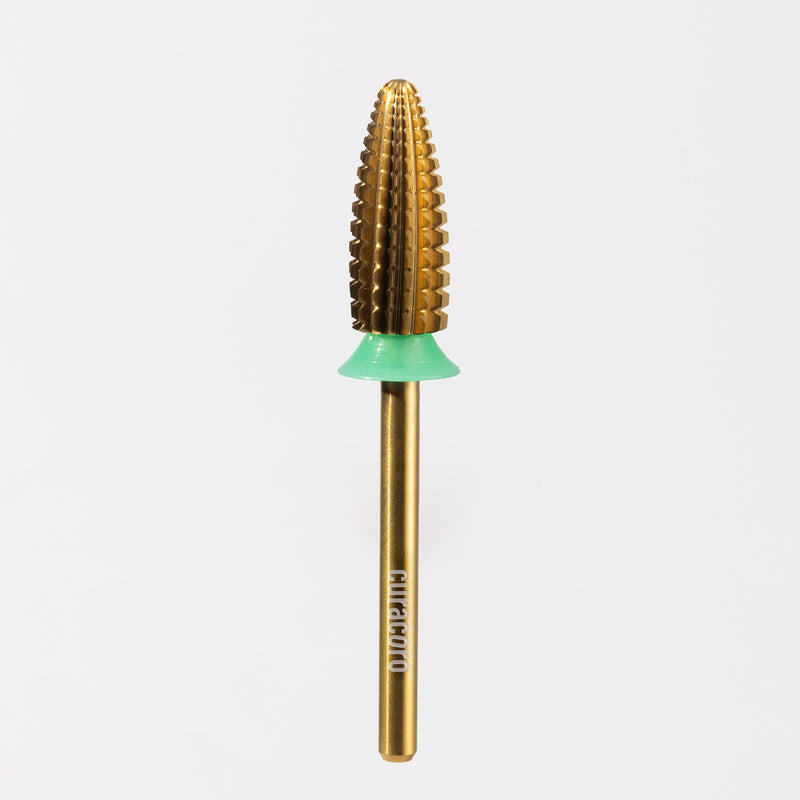 Nail Drill Bit - Typhoon Bits (2way) - (Coarse) - 3/32"
