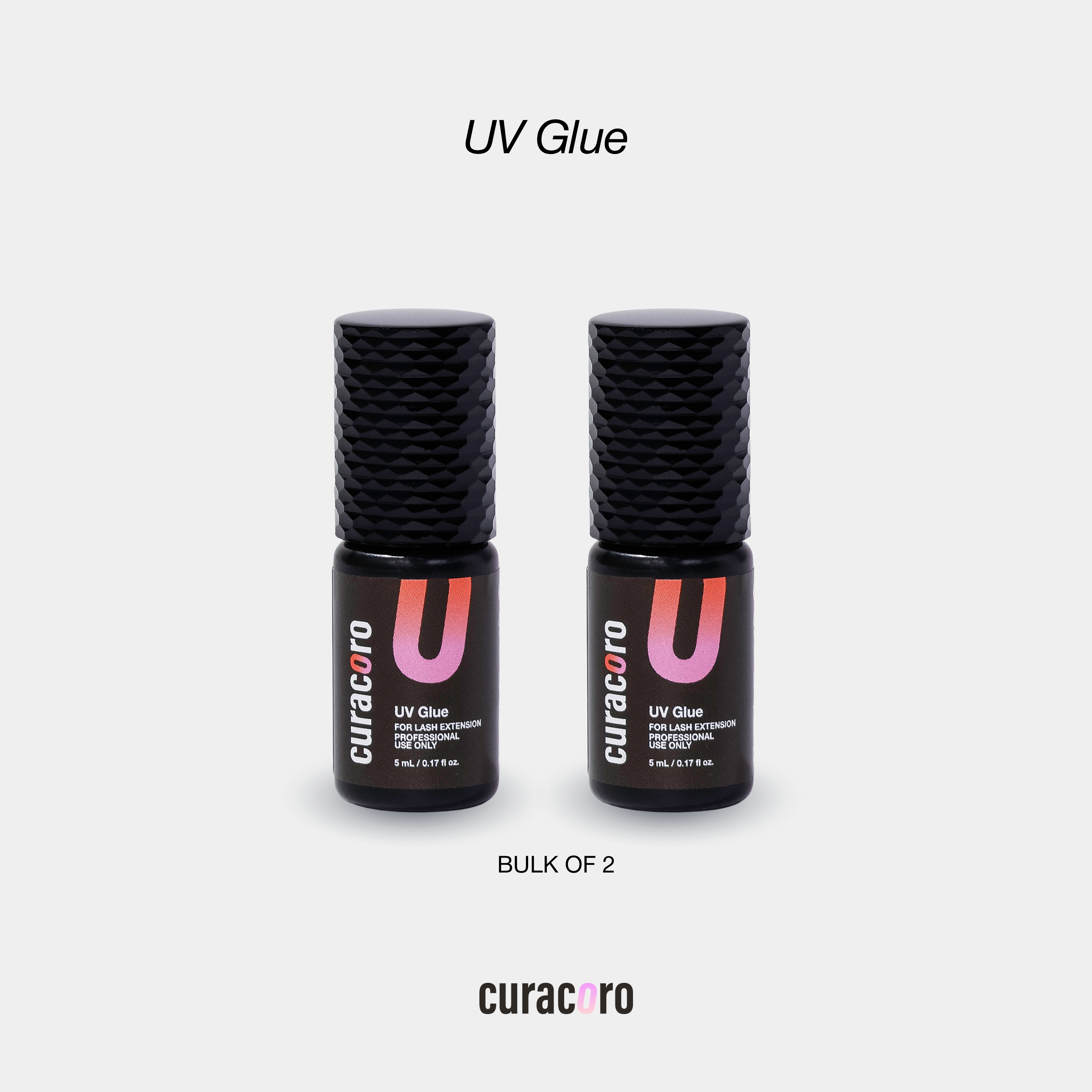 UV Glue for Eyelash Extensions 5ml