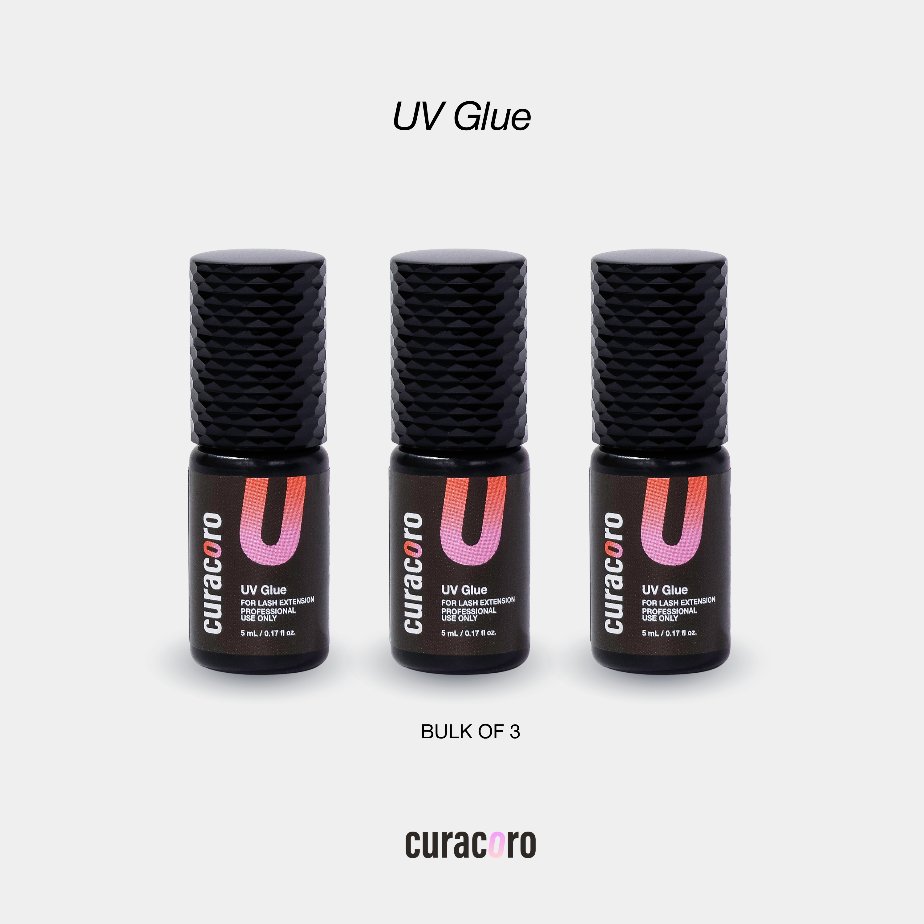 UV Glue for Eyelash Extensions 5ml