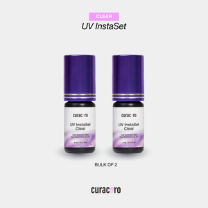 UV Instaset Clear - Glue for Eyelash Extensions 5ml