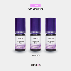 UV Instaset Clear - Glue for Eyelash Extensions 5ml
