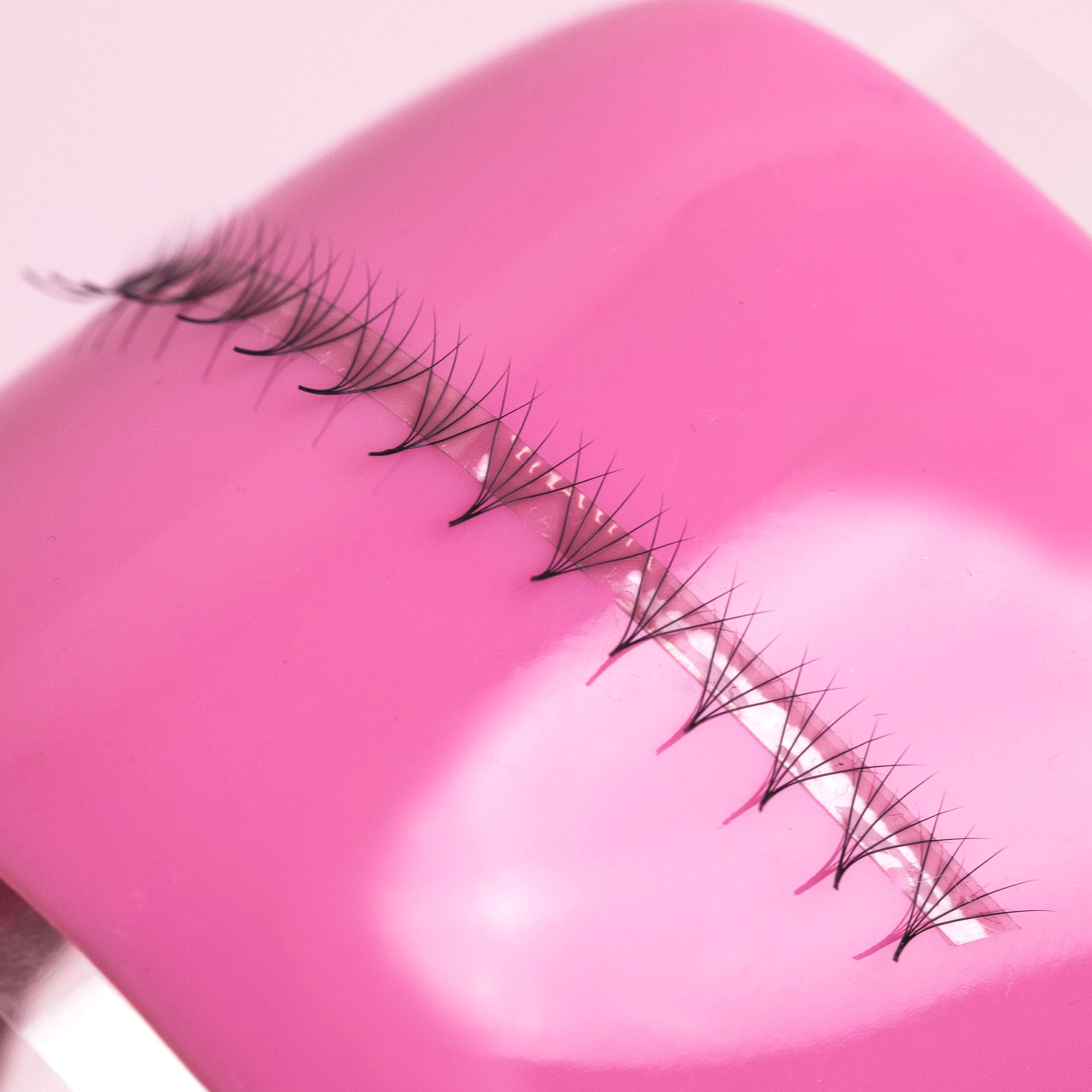 Ultra Speed Promade fan close up.