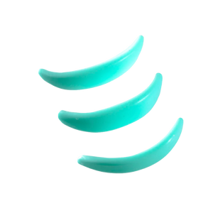 ÉLAN Lash Lamination Silicone Pads for Lower Lashes (3 pairs)