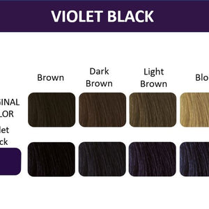 Thuya Eyebrow & Eyelash Dye Black Violet