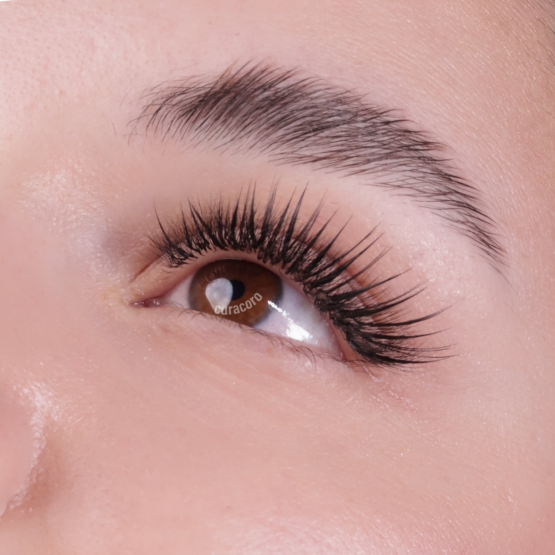 Haute Textured Cashmere Camellia Lashes