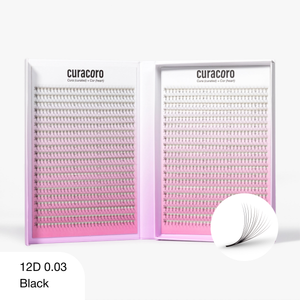 Jumbo Saving XL Promade Tray 12D 0.03 (800 fans)