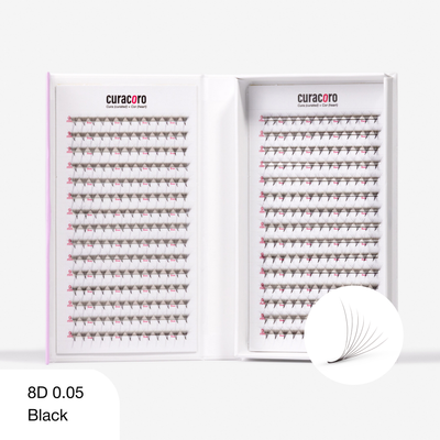 XL Lite Promade Wide Fans 8D 0.05