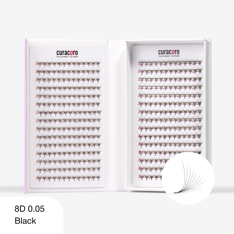 XL Lite Promade Wide Fans 8D 0.05