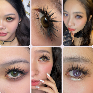 Online Training "Anime and Beyond" Lash Extension Course