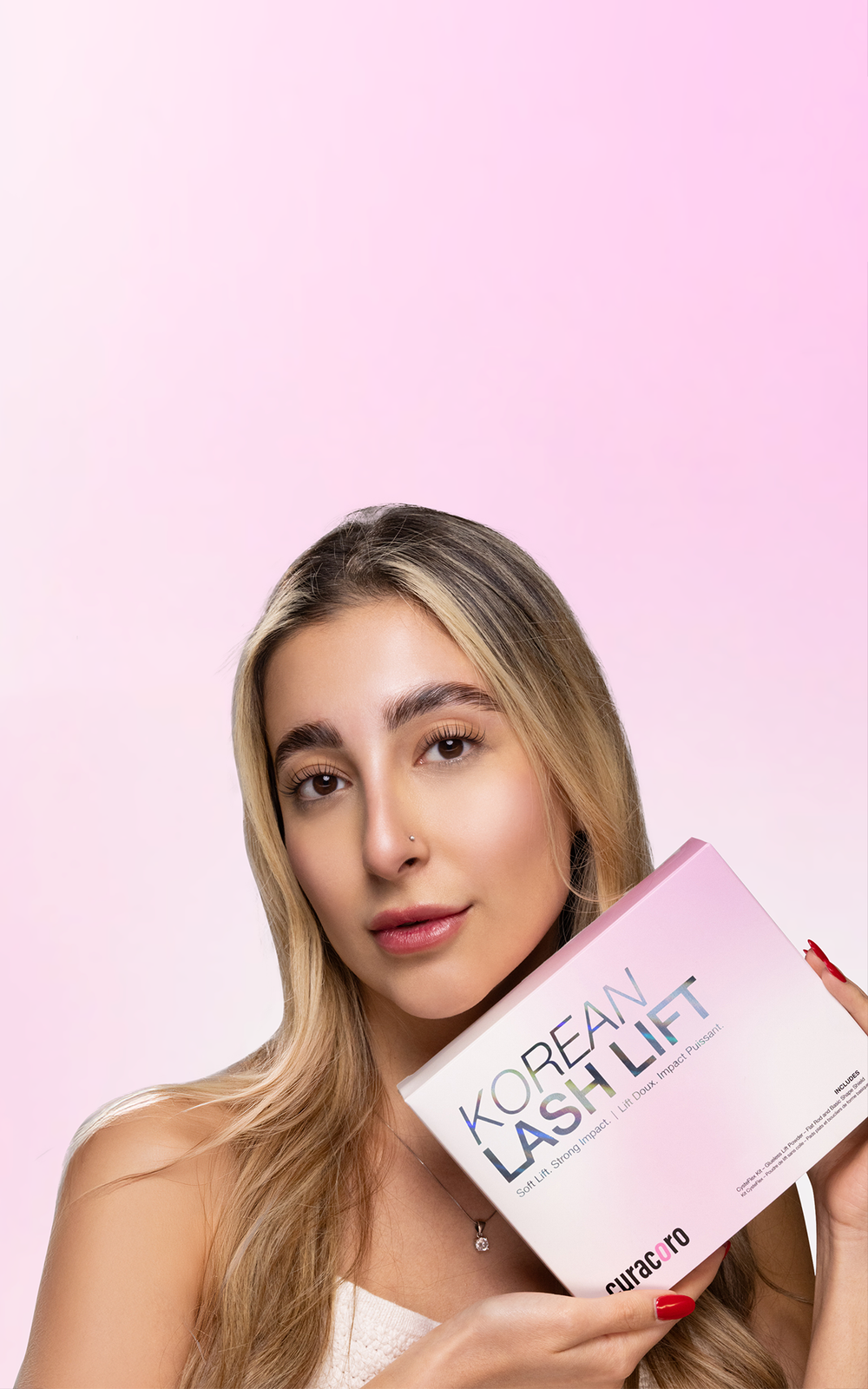 Korean Lash Lift