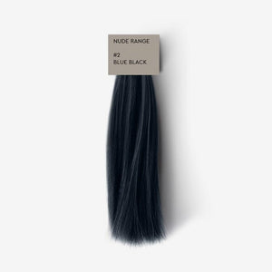 Bronsun Nude Range Eyebrow and Eyelash Cream Dye - Blue Black 