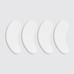 Bio Gel Eye Pads Style 2 displayed on a grayish background