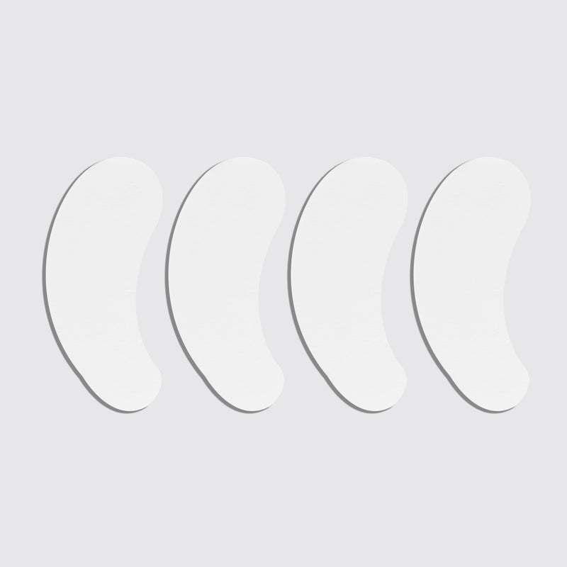 Bio Gel Eye Pads Style 2 displayed on a grayish background