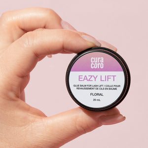 Curacoro Eazy Lift Glue Balm Hold in Hand